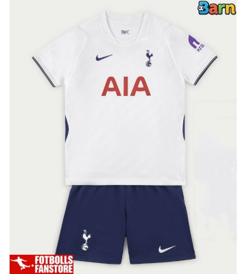 Tottenham Hotspur Hemmatröja Barn 2026-27 Kortärmad (+ Korta byxor)